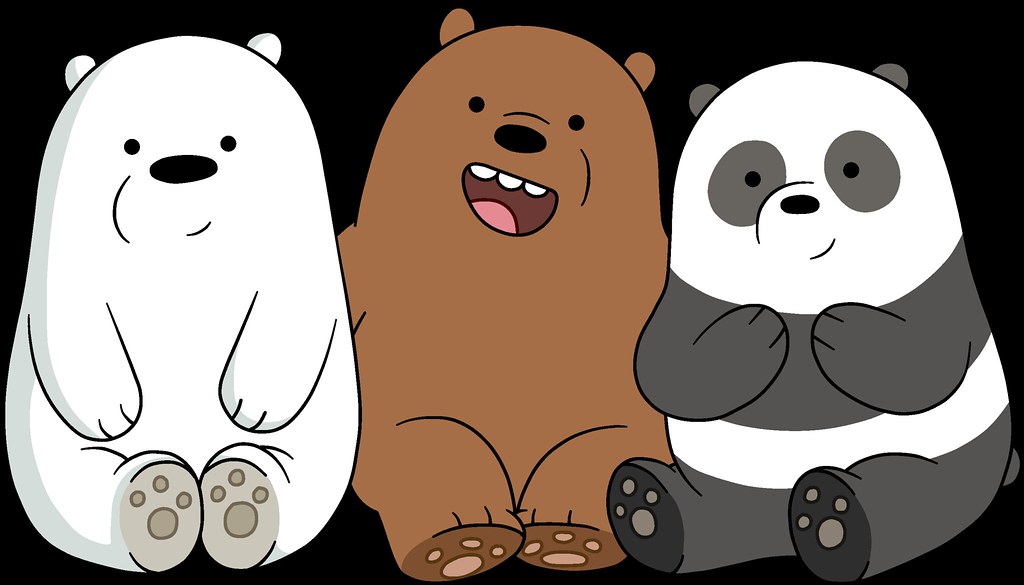 thú thước gấu, bear tape measure