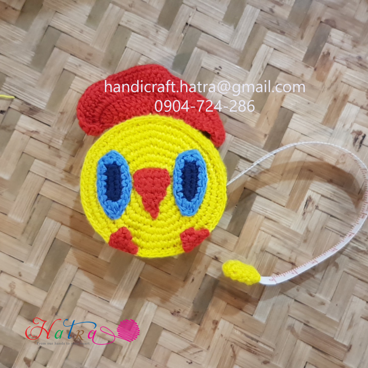 chicken tape measure