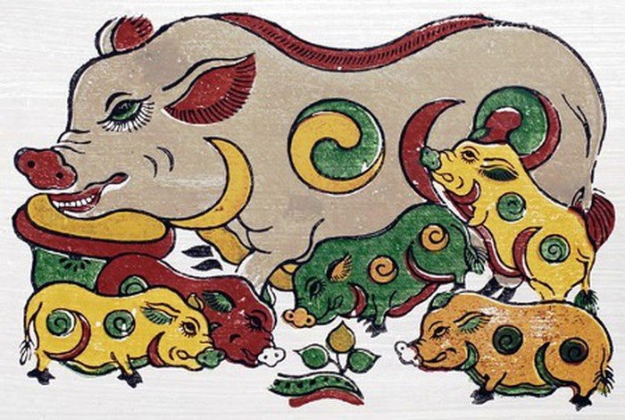 thú thước heo