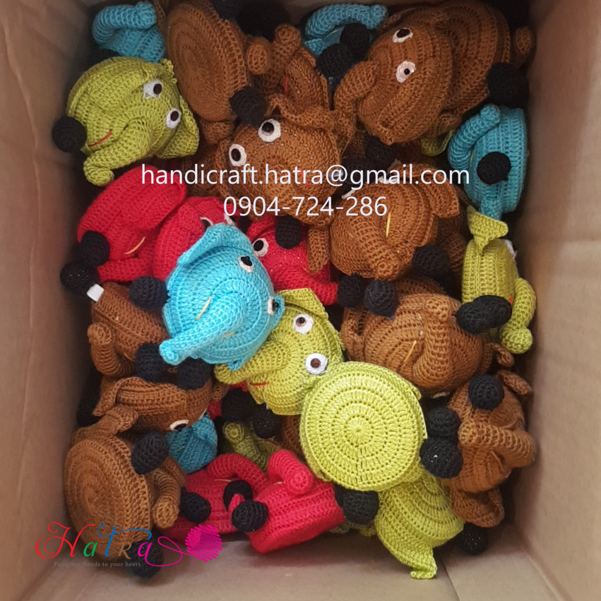 elephant tape measure