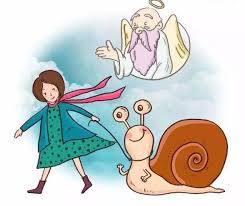snail tape measure